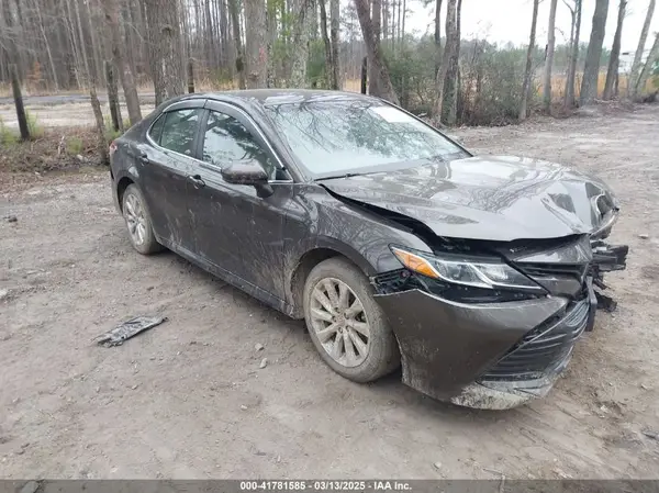 JTNB11HK6J3039222 2018 TOYOTA CAMRY - Image 1