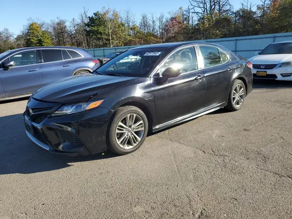 JTNB11HK6J3039723 2018 TOYOTA CAMRY - Image 1