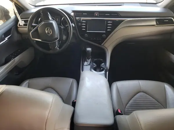 JTNB11HK6J3040158 2018 TOYOTA CAMRY - Image 8