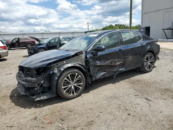 JTNB11HK6J3042475 2018 TOYOTA CAMRY - Image 1