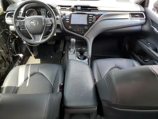 JTNB11HK6J3042475 2018 TOYOTA CAMRY - Image 8
