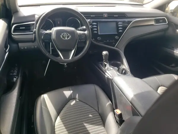 JTNB11HK6J3042542 2018 TOYOTA CAMRY - Image 8