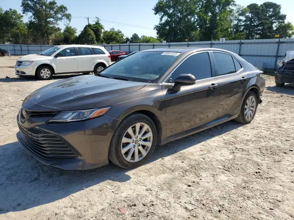 JTNB11HK6J3042878 2018 TOYOTA CAMRY - Image 1