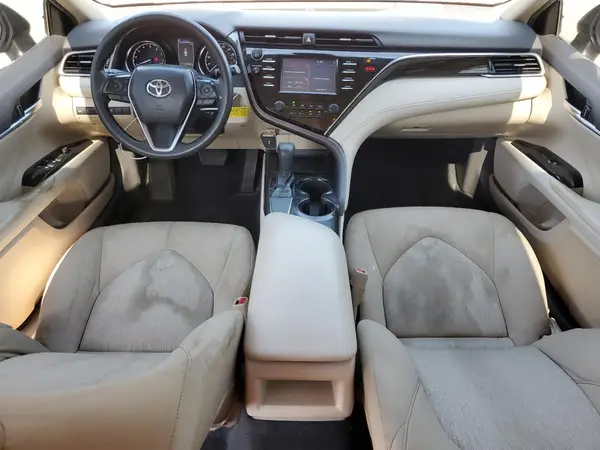 JTNB11HK6J3042878 2018 TOYOTA CAMRY - Image 8