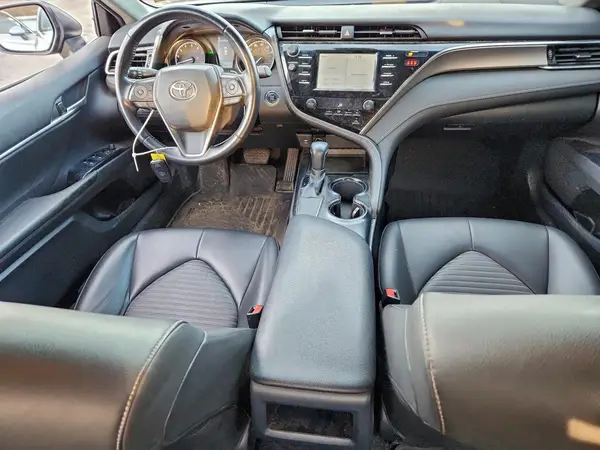 JTNB11HK6J3043125 2018 TOYOTA CAMRY - Image 8