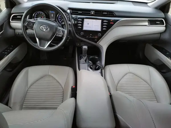 JTNB11HK6J3044548 2018 TOYOTA CAMRY - Image 8