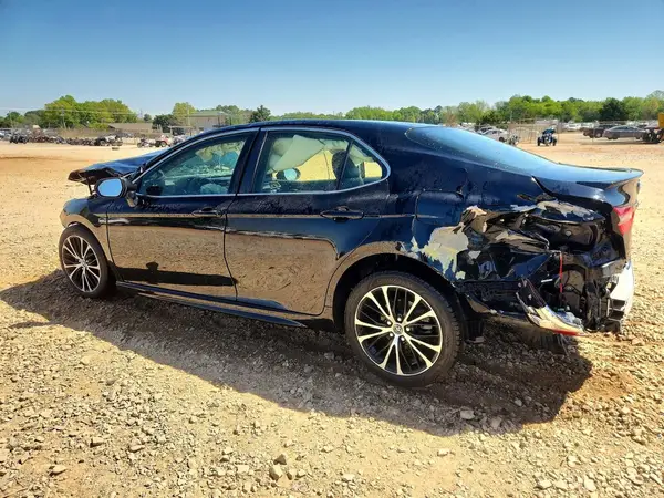 JTNB11HK6J3046333 2018 TOYOTA CAMRY - Image 2