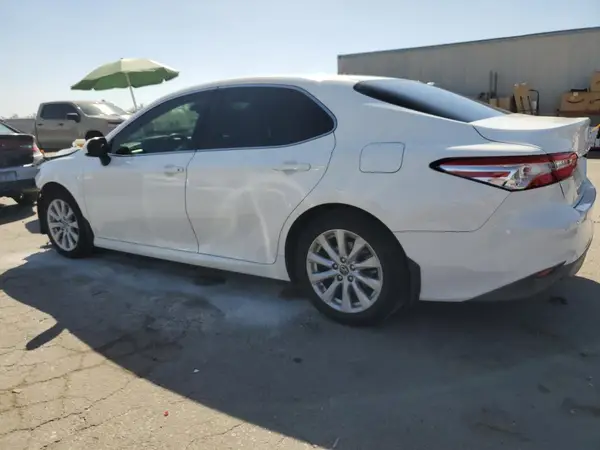 JTNB11HK6J3046364 2018 TOYOTA CAMRY - Image 2