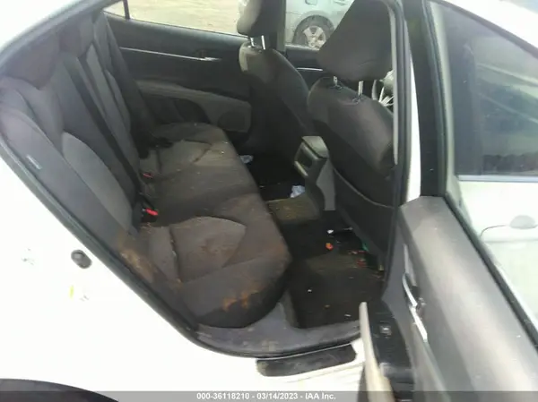 JTNB11HK6J3048213 2018 TOYOTA CAMRY - Image 8