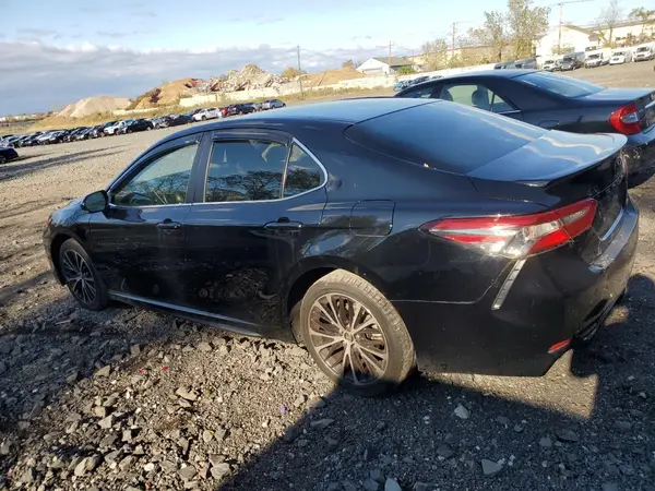 JTNB11HK6J3051189 2018 TOYOTA CAMRY - Image 2