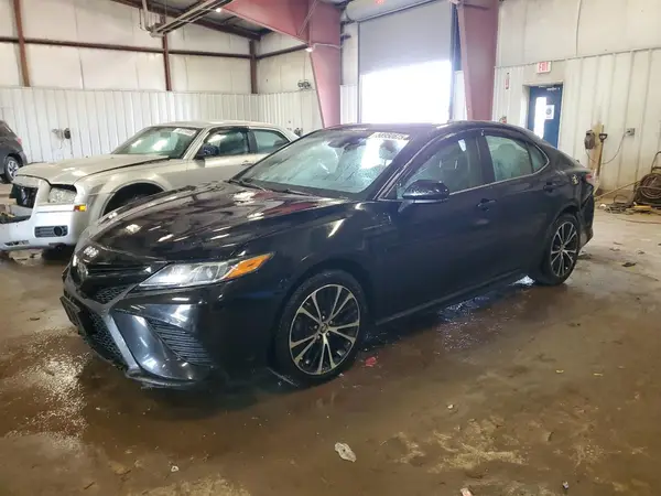 JTNB11HK6J3069062 2018 TOYOTA CAMRY - Image 1