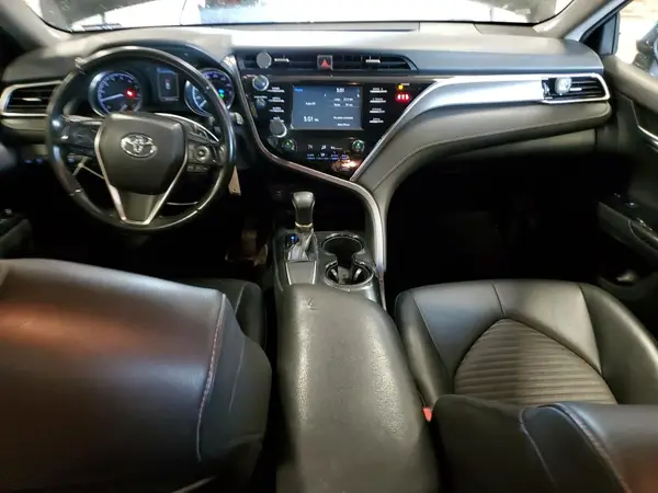 JTNB11HK6J3069062 2018 TOYOTA CAMRY - Image 8
