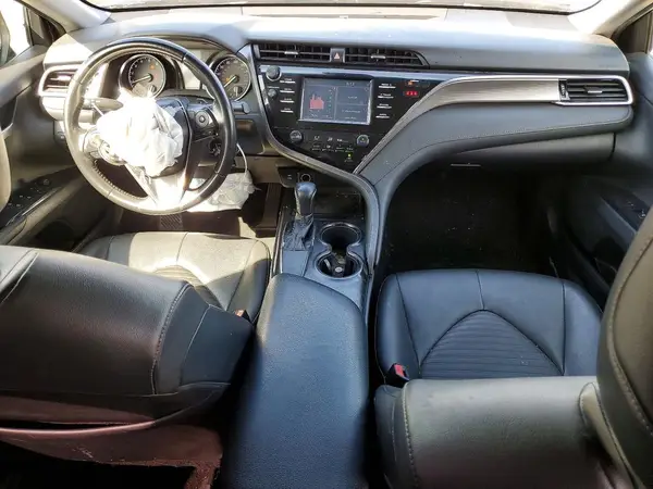 JTNB11HK6J3071409 2018 TOYOTA CAMRY - Image 8