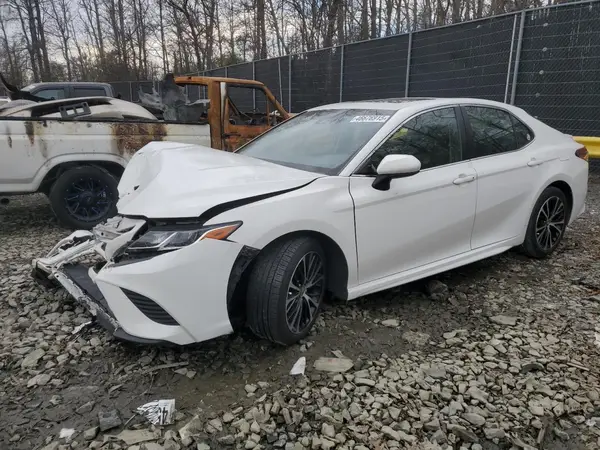 JTNB11HK7J3001630 2018 TOYOTA CAMRY - Image 1