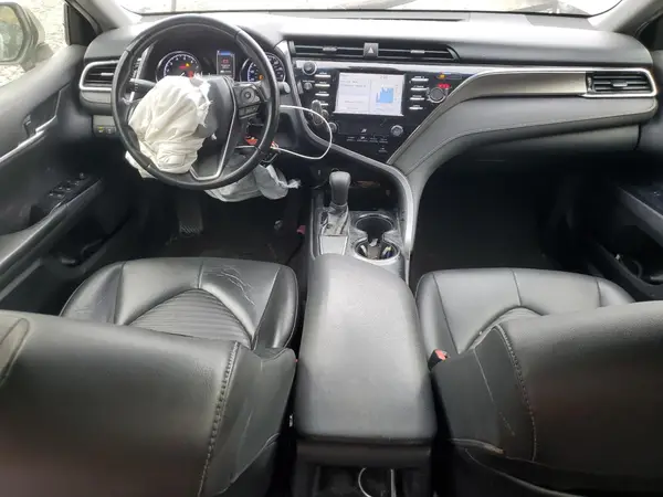 JTNB11HK7J3001630 2018 TOYOTA CAMRY - Image 8