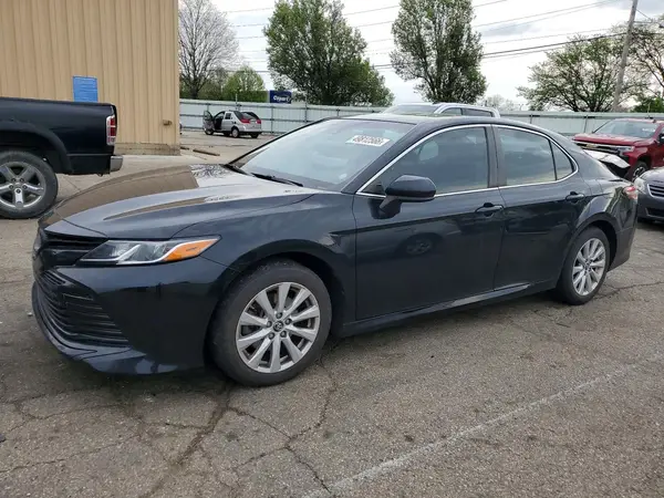 JTNB11HK7J3001689 2018 TOYOTA CAMRY - Image 1