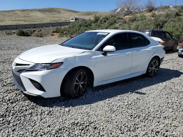JTNB11HK7J3001868 2018 TOYOTA CAMRY - Image 1