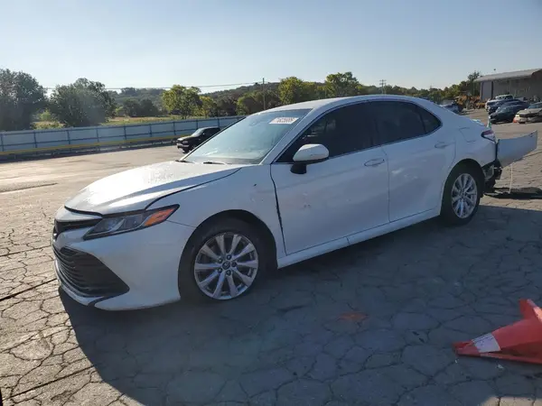 JTNB11HK7J3002695 2018 TOYOTA CAMRY - Image 1