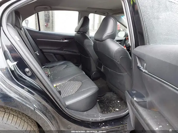 JTNB11HK7J3002891 2018 TOYOTA CAMRY - Image 8
