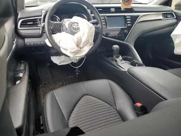 JTNB11HK7J3012658 2018 TOYOTA CAMRY - Image 8
