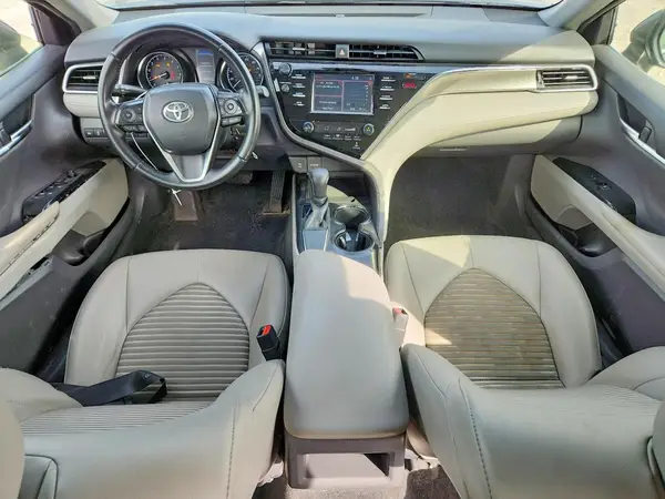 JTNB11HK7J3014636 2018 TOYOTA CAMRY - Image 8