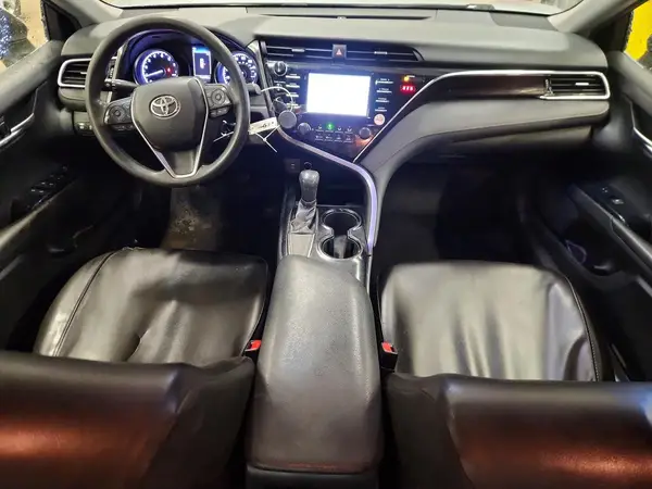 JTNB11HK7J3016936 2018 TOYOTA CAMRY - Image 8