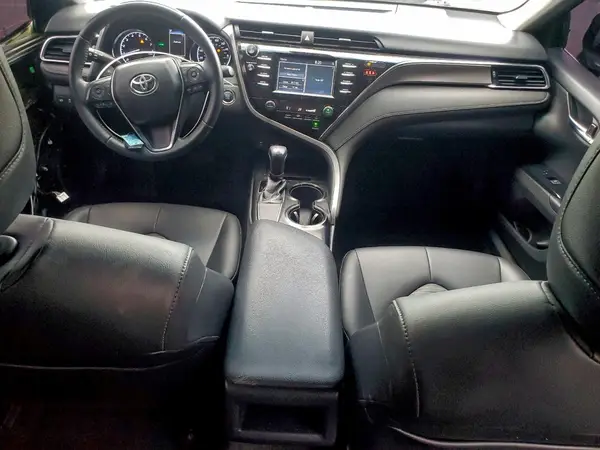 JTNB11HK7J3018203 2018 TOYOTA CAMRY - Image 8
