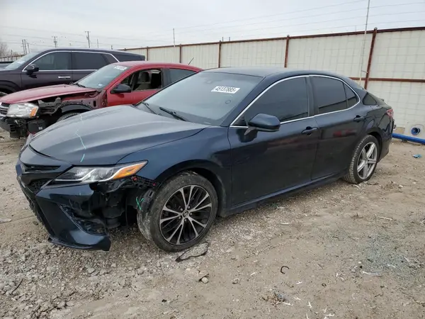JTNB11HK7J3018542 2018 TOYOTA CAMRY - Image 1