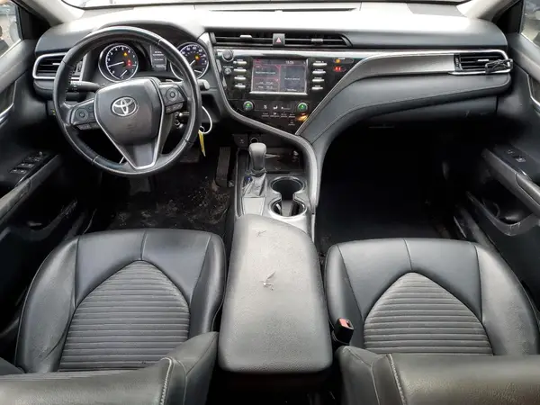 JTNB11HK7J3018542 2018 TOYOTA CAMRY - Image 8