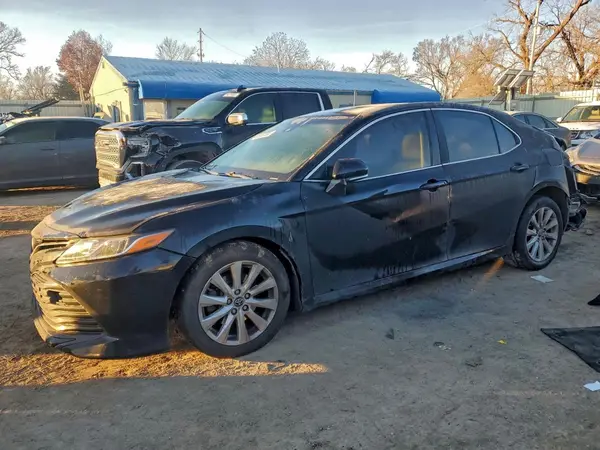 JTNB11HK7J3019481 2018 TOYOTA CAMRY