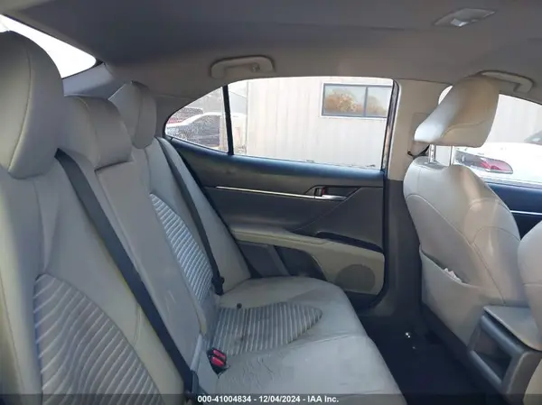 JTNB11HK7J3019514 2018 TOYOTA CAMRY - Image 8