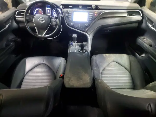 JTNB11HK7J3021277 2018 TOYOTA CAMRY - Image 8