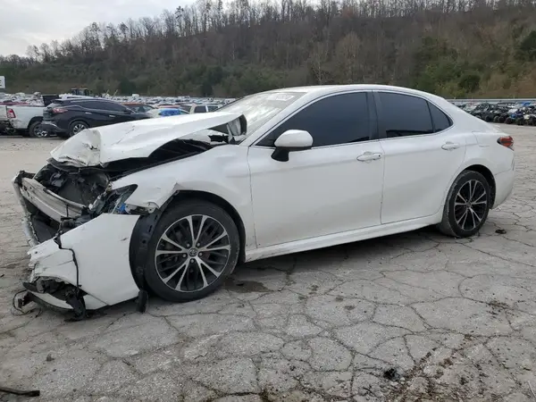 JTNB11HK7J3021750 2018 TOYOTA CAMRY - Image 1