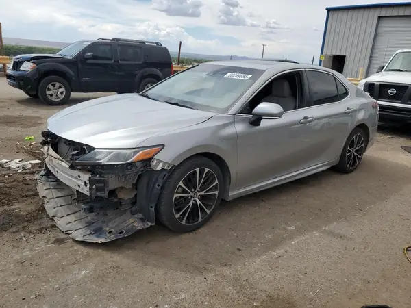JTNB11HK7J3022462 2018 TOYOTA CAMRY - Image 1