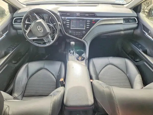 JTNB11HK7J3023305 2018 TOYOTA CAMRY - Image 8