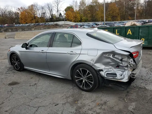 JTNB11HK7J3024860 2018 TOYOTA CAMRY - Image 2
