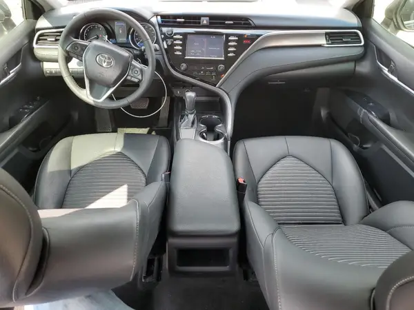 JTNB11HK7J3025037 2018 TOYOTA CAMRY - Image 8