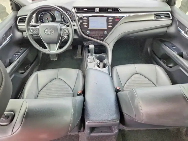 JTNB11HK7J3025863 2018 TOYOTA CAMRY - Image 8