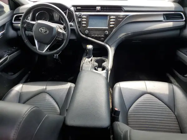 JTNB11HK7J3029377 2018 TOYOTA CAMRY - Image 8