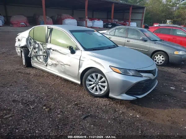 JTNB11HK7J3030206 2018 TOYOTA CAMRY - Image 1