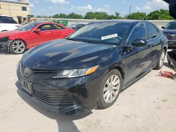 JTNB11HK7J3030223 2018 TOYOTA CAMRY - Image 1