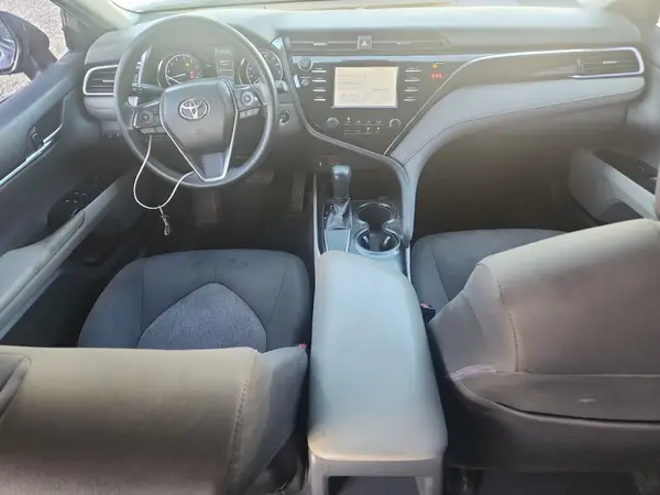 JTNB11HK7J3030495 2018 TOYOTA CAMRY - Image 8