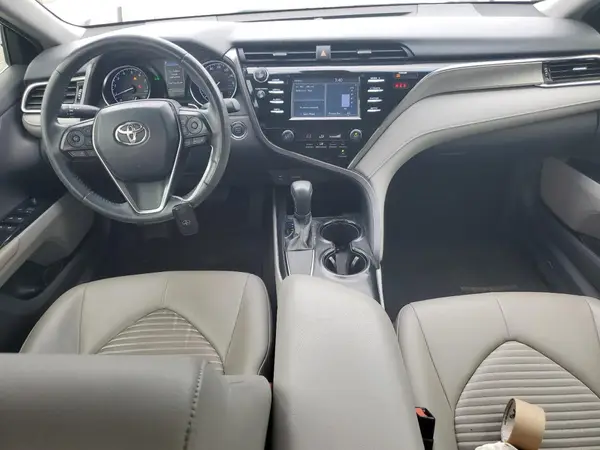 JTNB11HK7J3031632 2018 TOYOTA CAMRY - Image 8