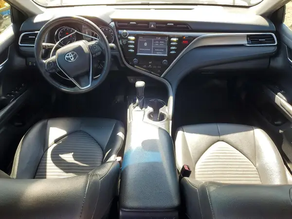 JTNB11HK7J3033638 2018 TOYOTA CAMRY - Image 8