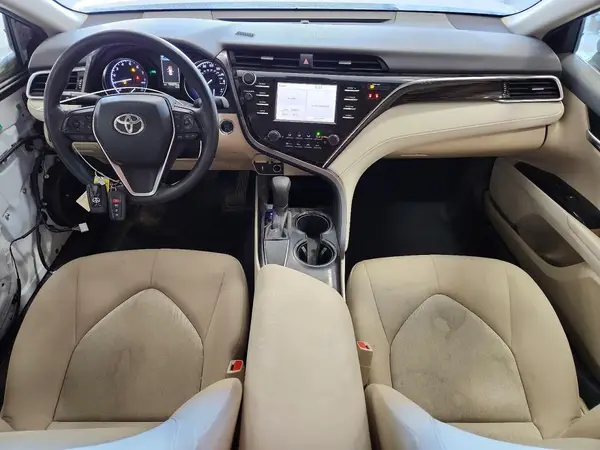 JTNB11HK7J3034157 2018 TOYOTA CAMRY - Image 8