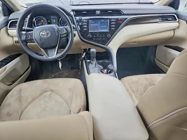 JTNB11HK7J3034790 2018 TOYOTA CAMRY - Image 8