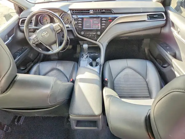 JTNB11HK7J3035650 2018 TOYOTA CAMRY - Image 8