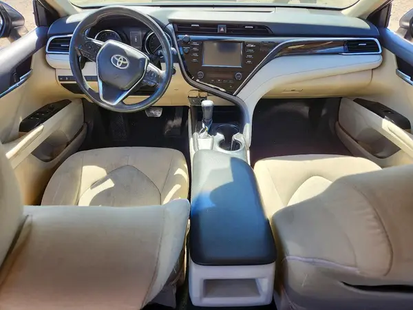 JTNB11HK7J3036314 2018 TOYOTA CAMRY - Image 8