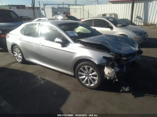 JTNB11HK7J3036328 2018 TOYOTA CAMRY - Image 1