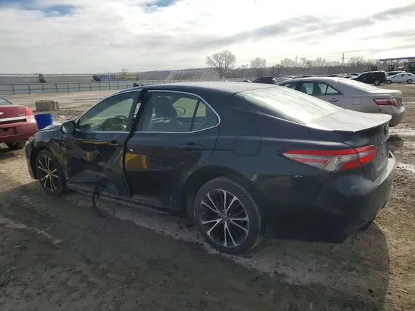JTNB11HK7J3039598 2018 TOYOTA CAMRY - Image 2